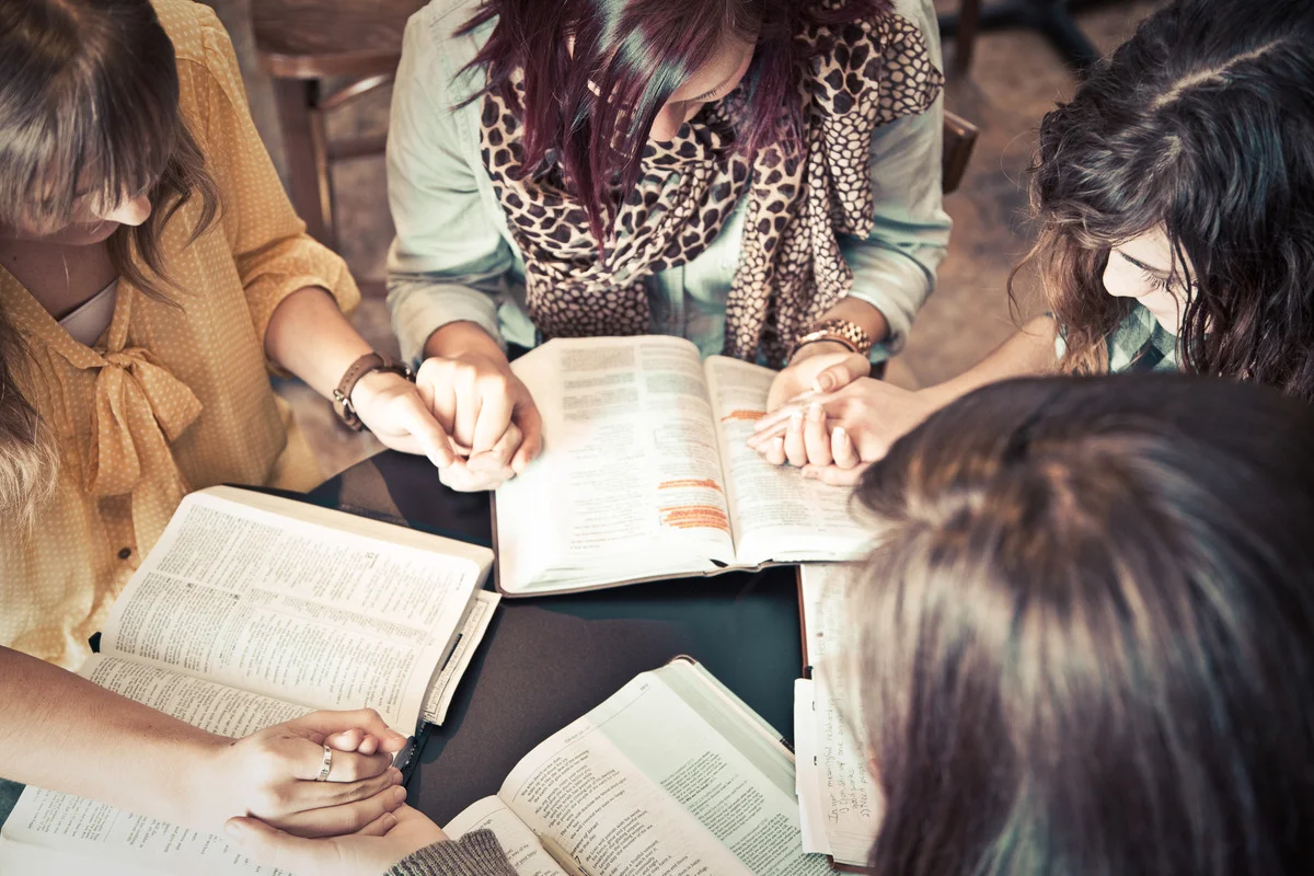 Ladies Bible Study