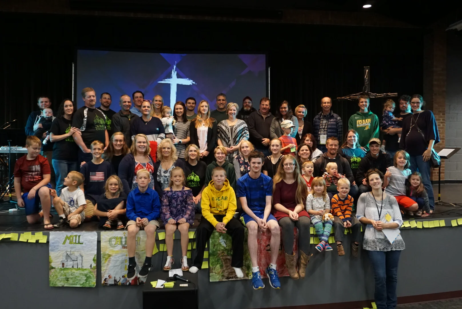 Reflecting on Edgar's 3-Year Anniversary Celebration