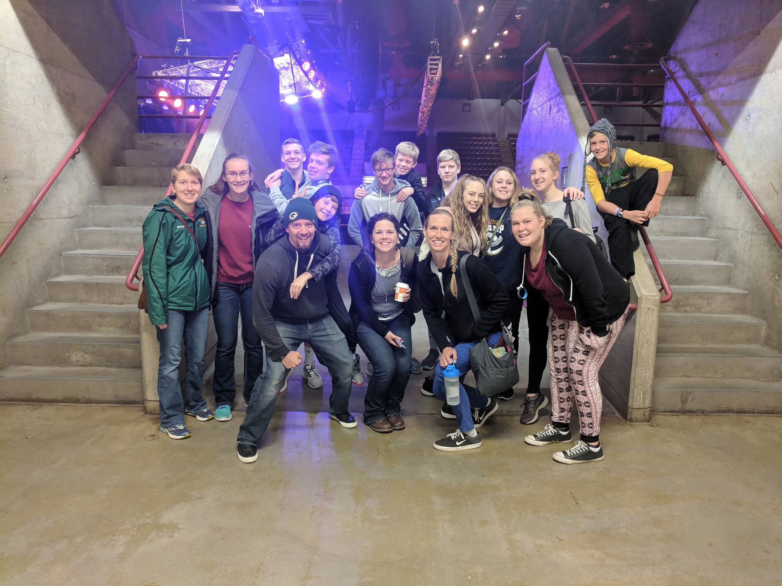 Recap: Youth Convention