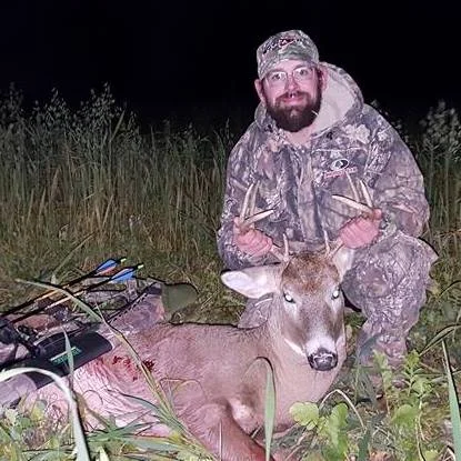 Volunteer of the Month: Roy Ehlert