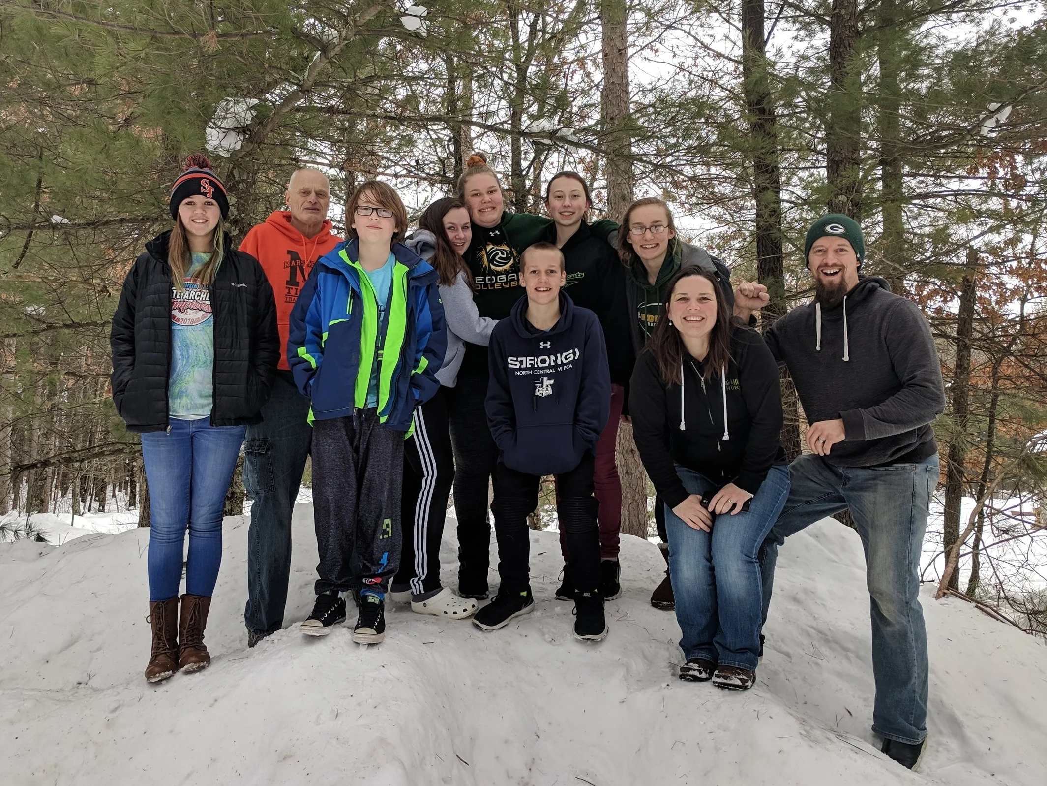 Student Leader Retreat Recap