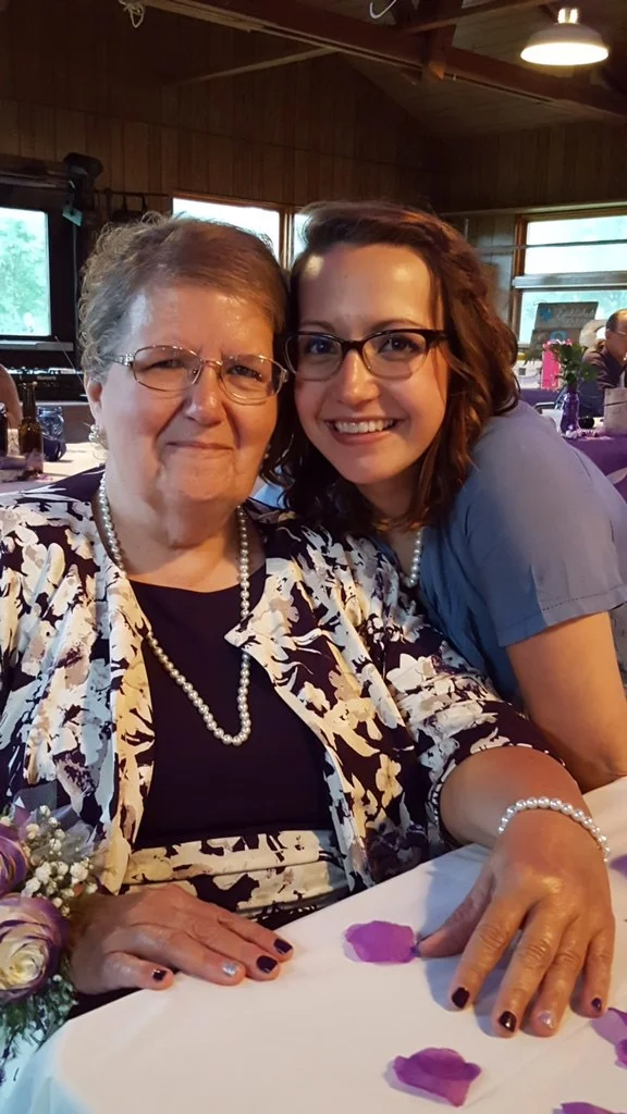 Volunteer of the Month Sue Worlund