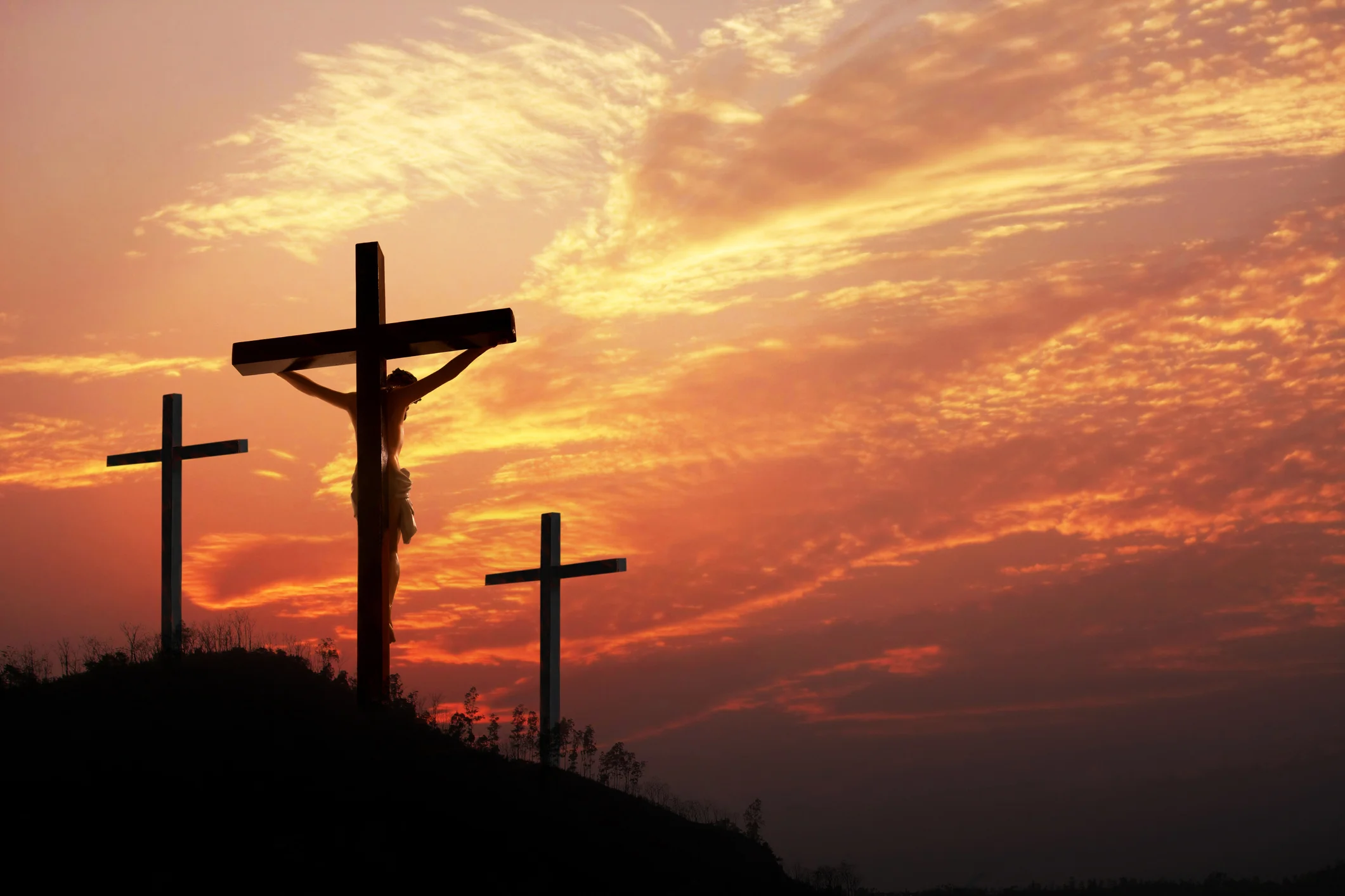 Easter Service Times 