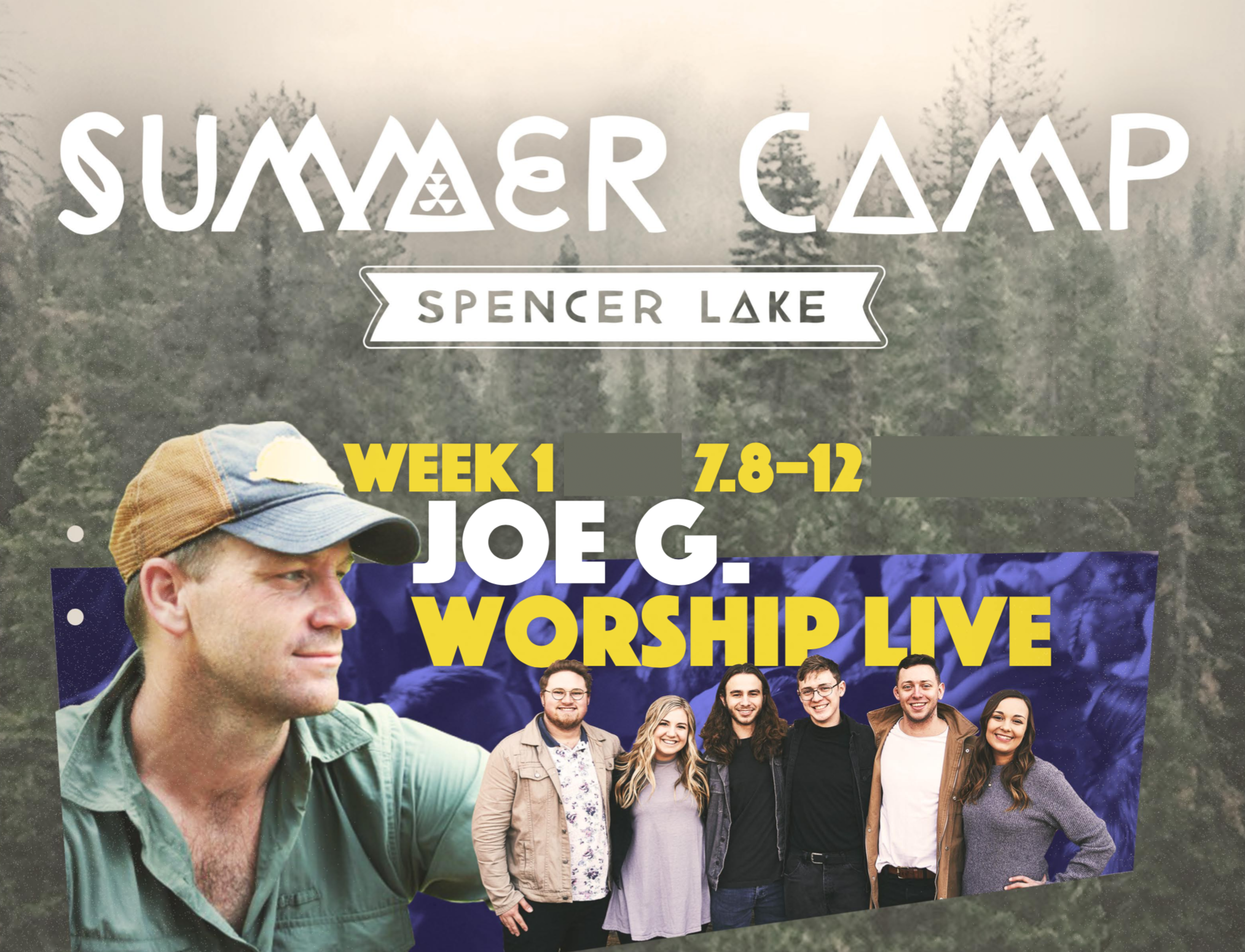 Youth Summer Camp