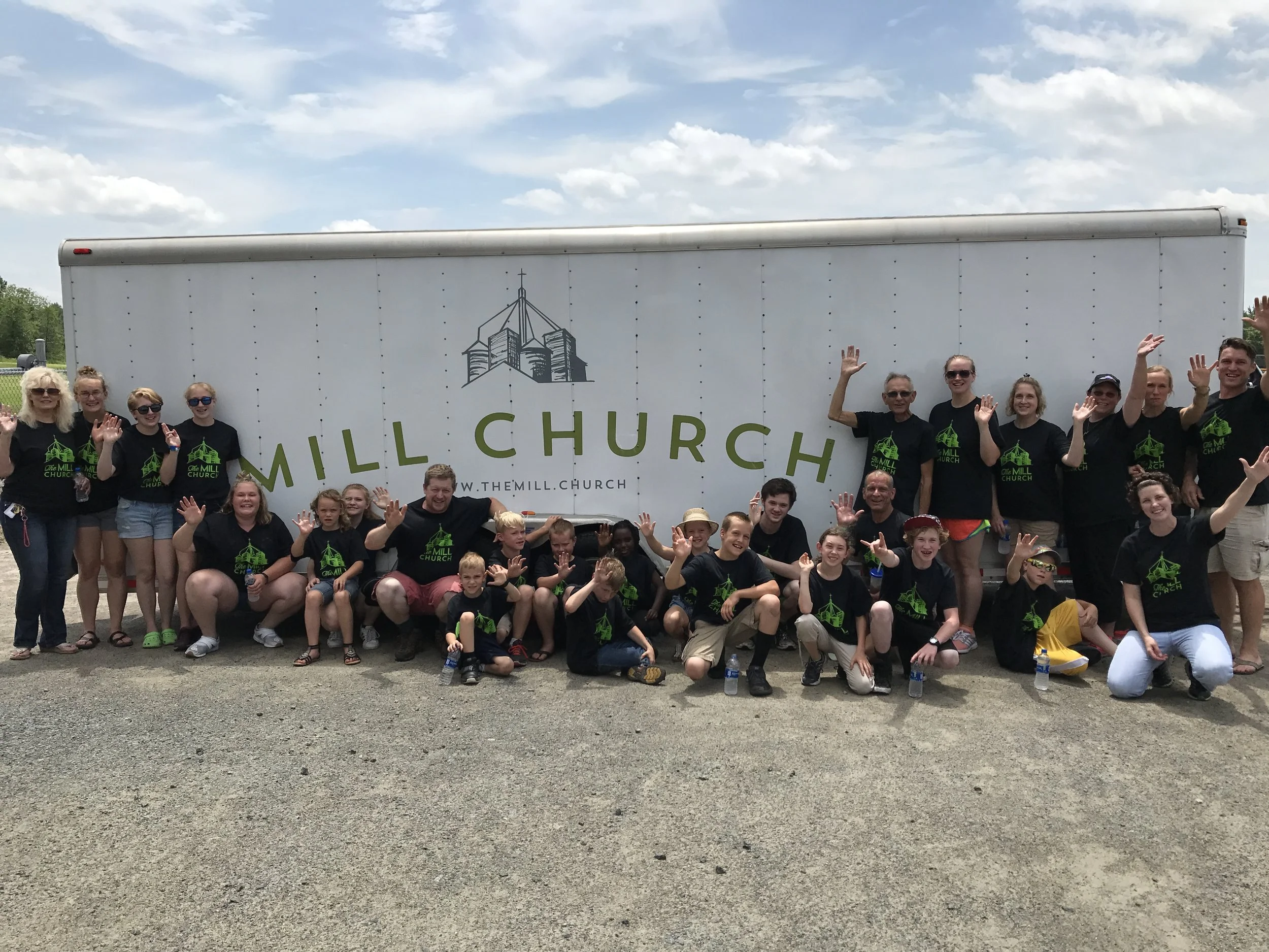 Volunteers Needed for Edgar Firemen's Parade and Chalkfest