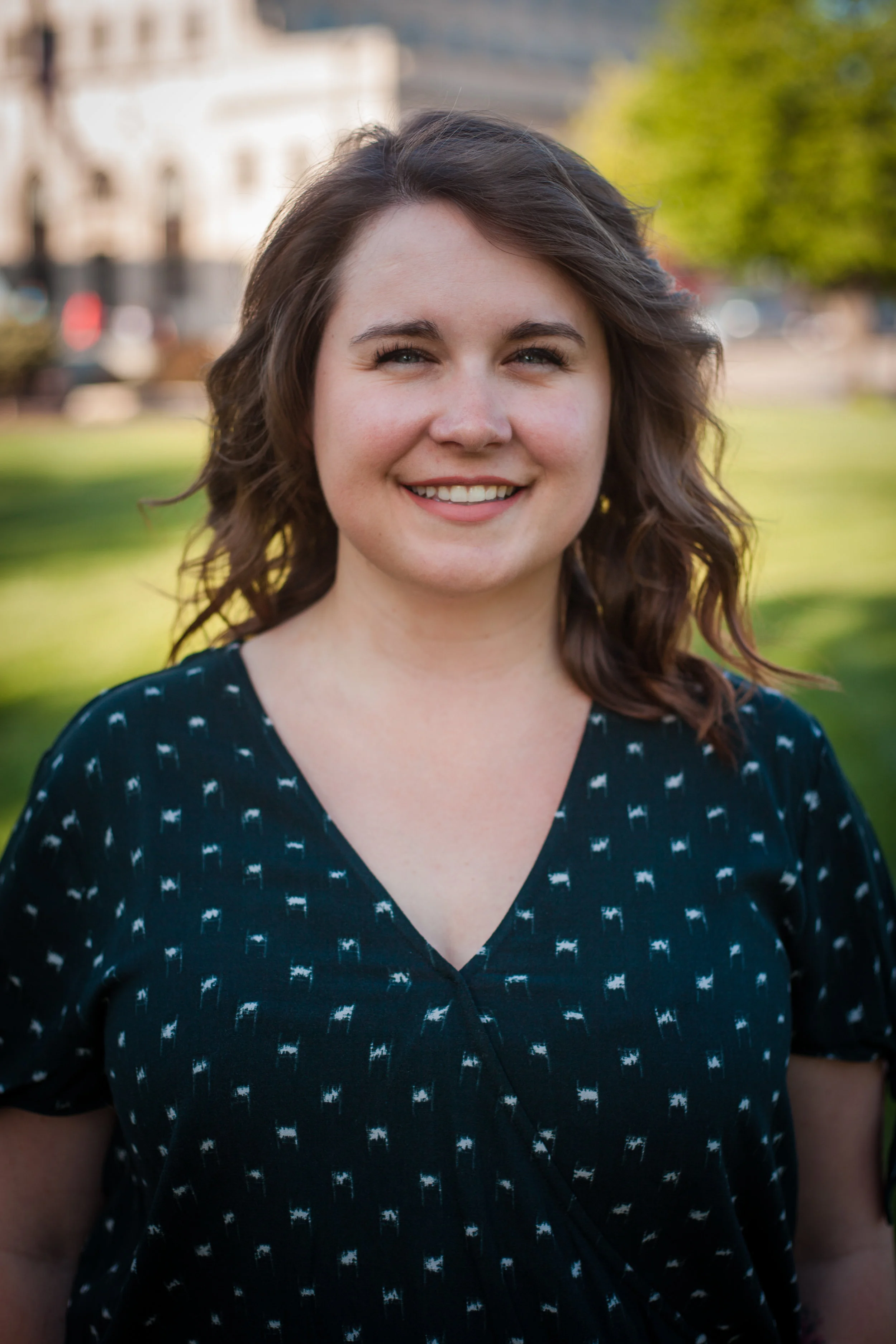 Missions Moment: Rachel Yokers