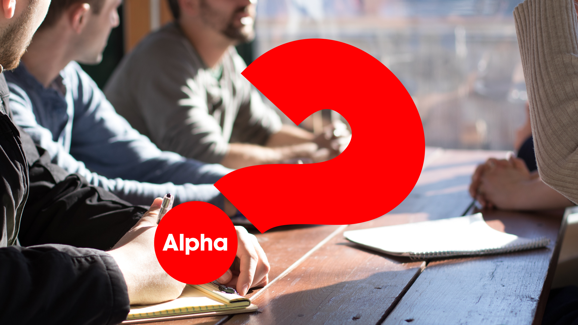 Alpha is Launching