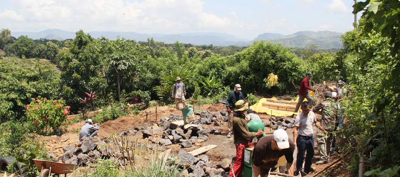 NRC Mission Trip open spots