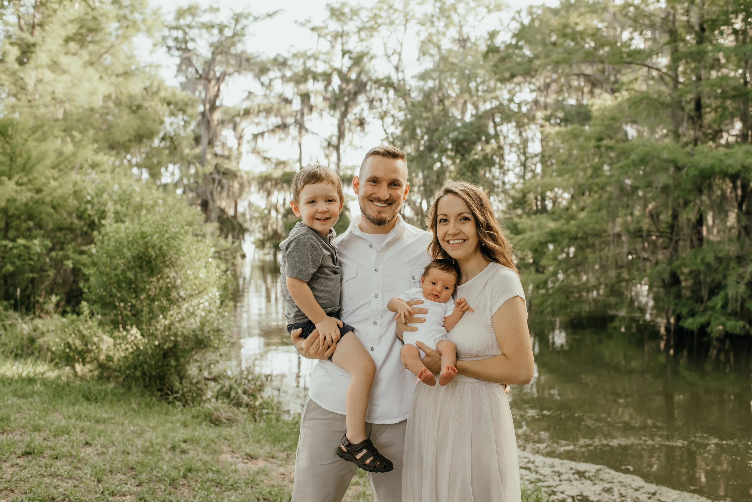 Missions Moment: The Barg Family