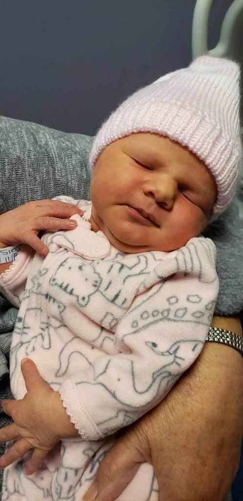 Meals for Eric and Sierra Custer