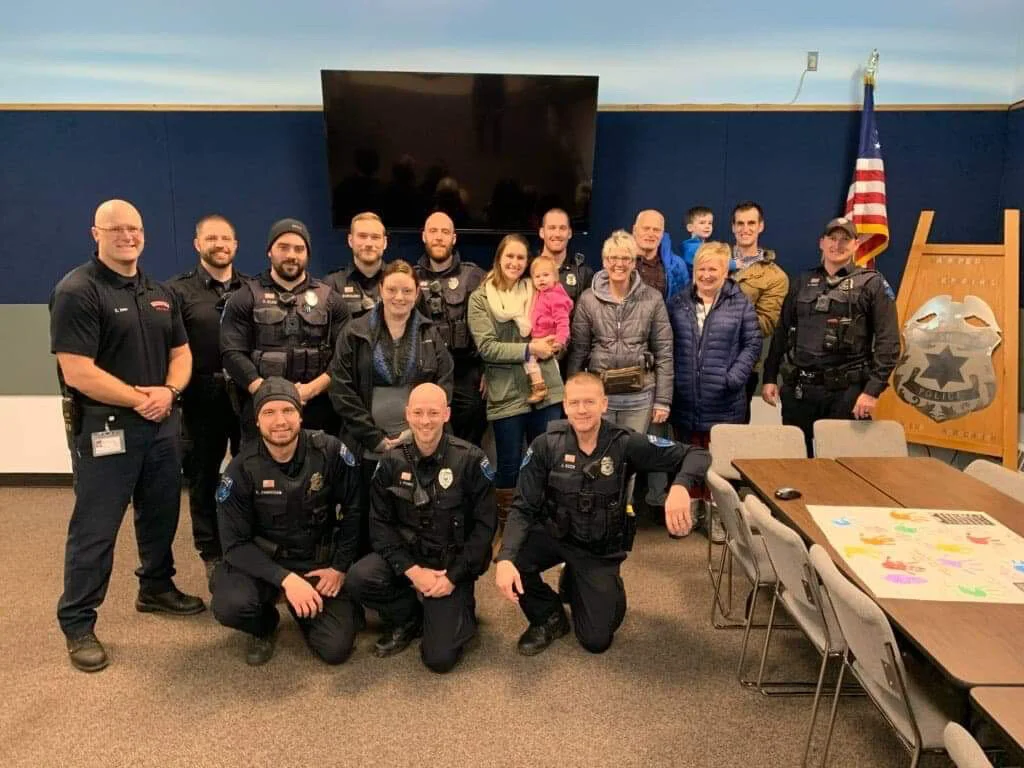 Life Group Outreach Night Celebration