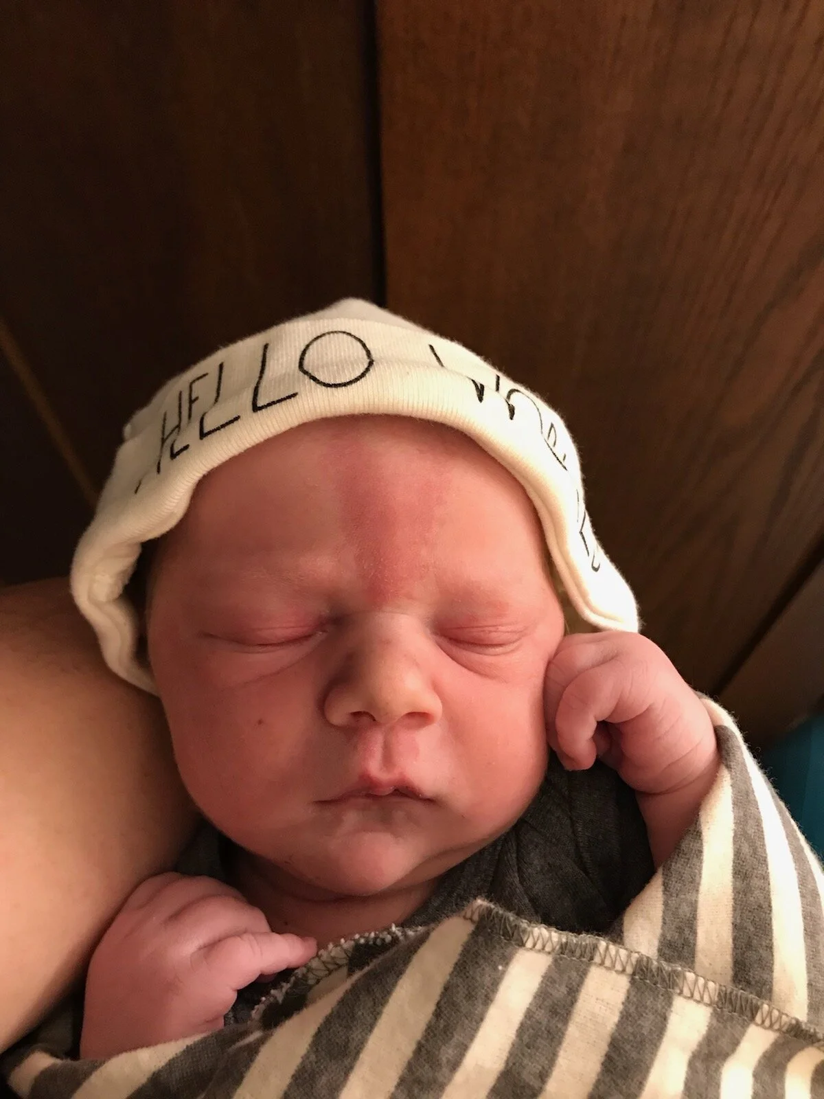 Food for Patrick and Destiny Hoerter