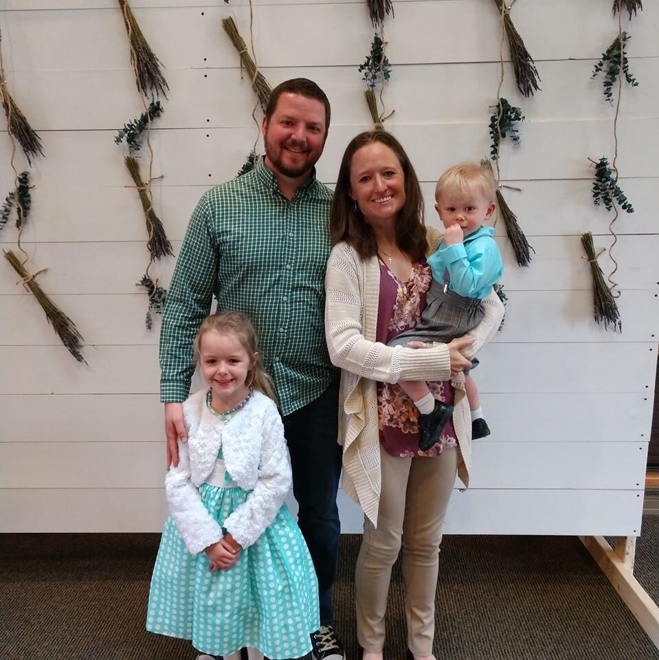 Missions Moment: Youth for Christ, Liz Gosse