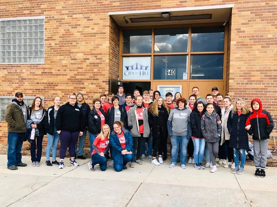 One Day Missions Trip Recap