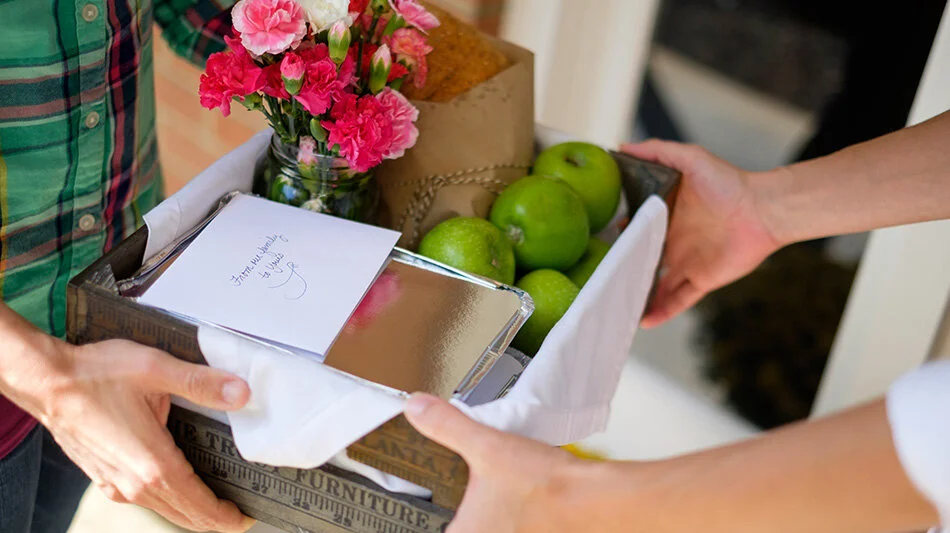 Meals for Larry and Tracey Lehman