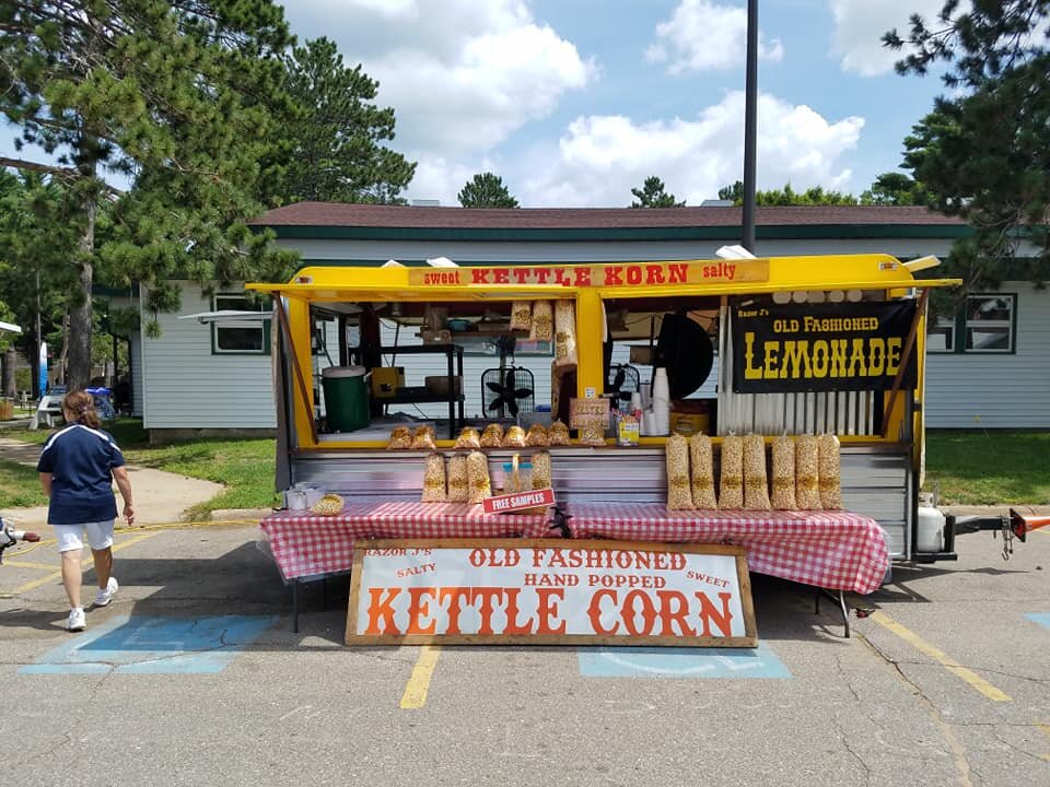 Youth End of Summer Bash!