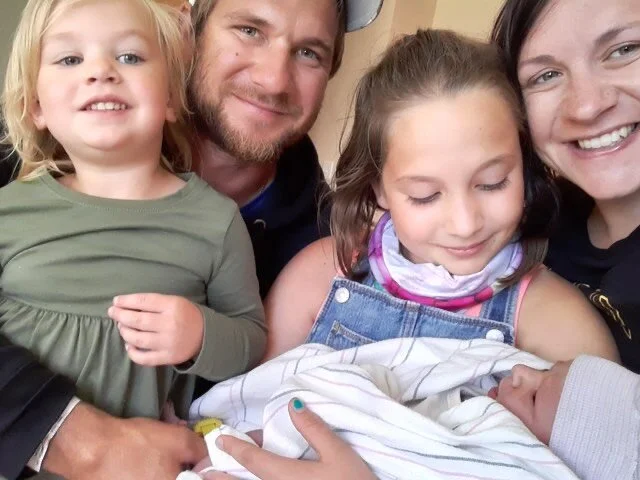 Meals for the Shanks family