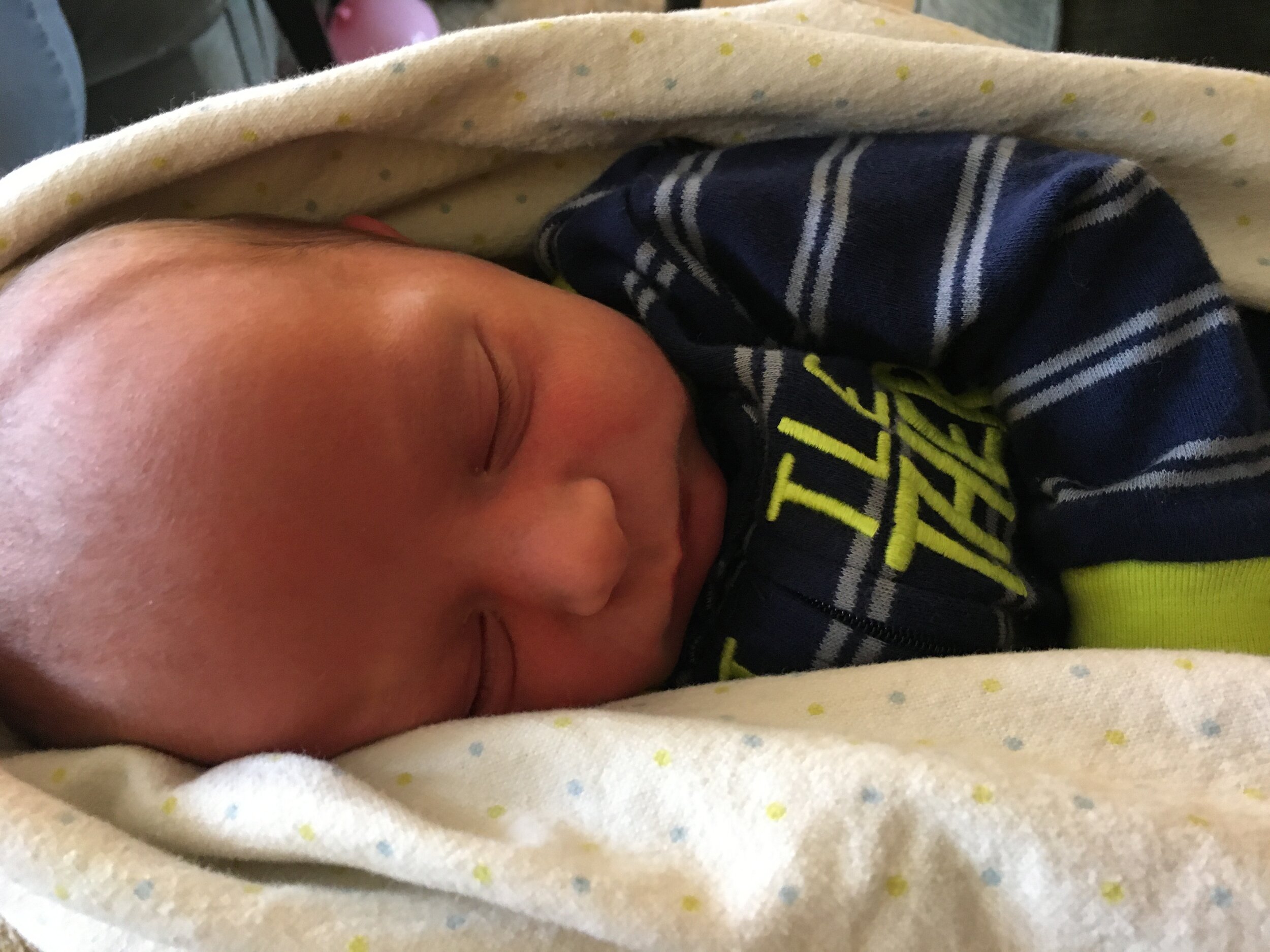 Meals for the Kaiser Family