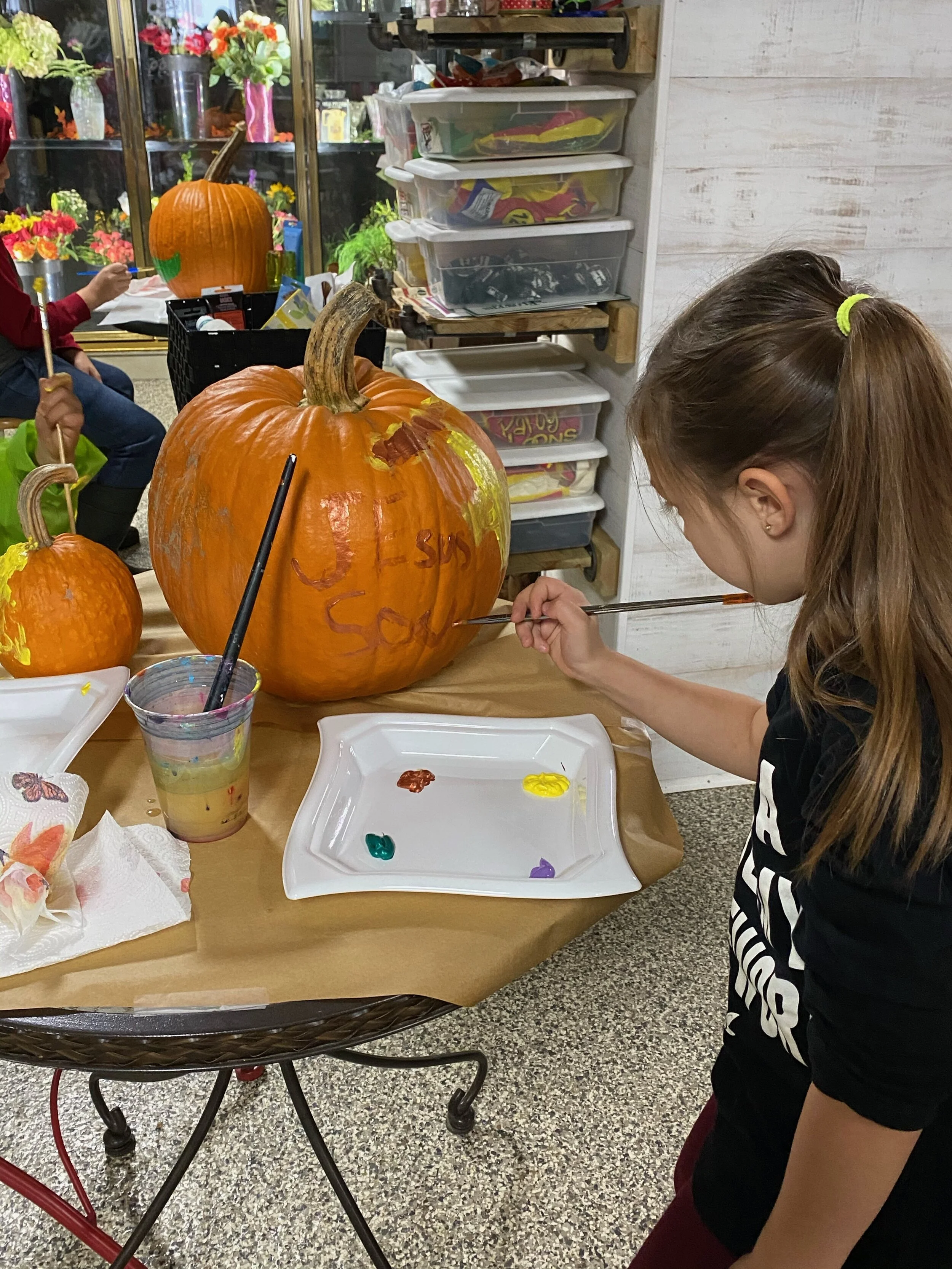 Congrats October Gospel Challenge!