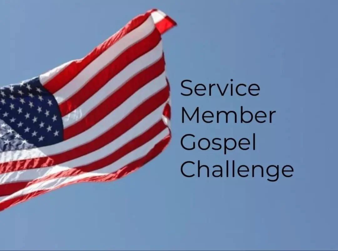 November Gospel Challenge