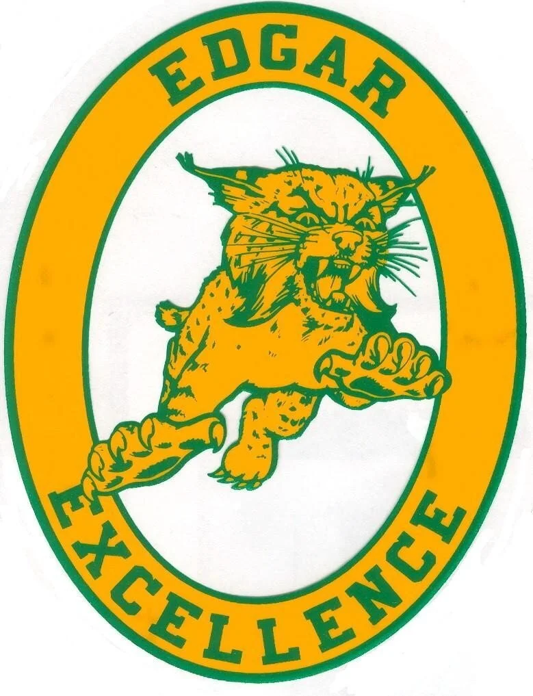 Edgar in Middle School Gym on April 24