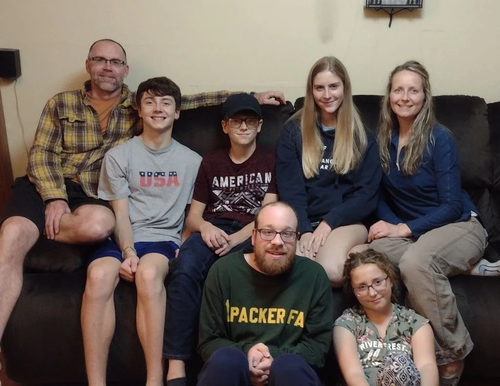 Meals for the Hopperdietzel Family