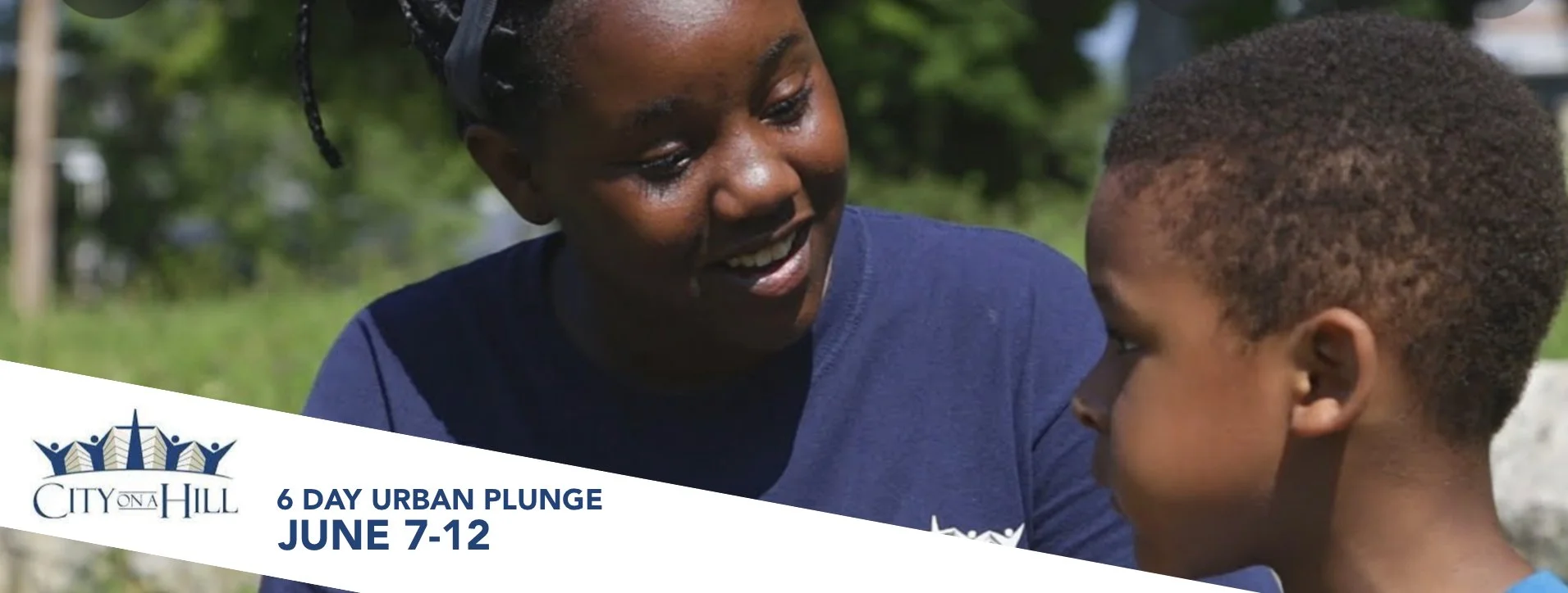 City on a Hill - Urban Plunge