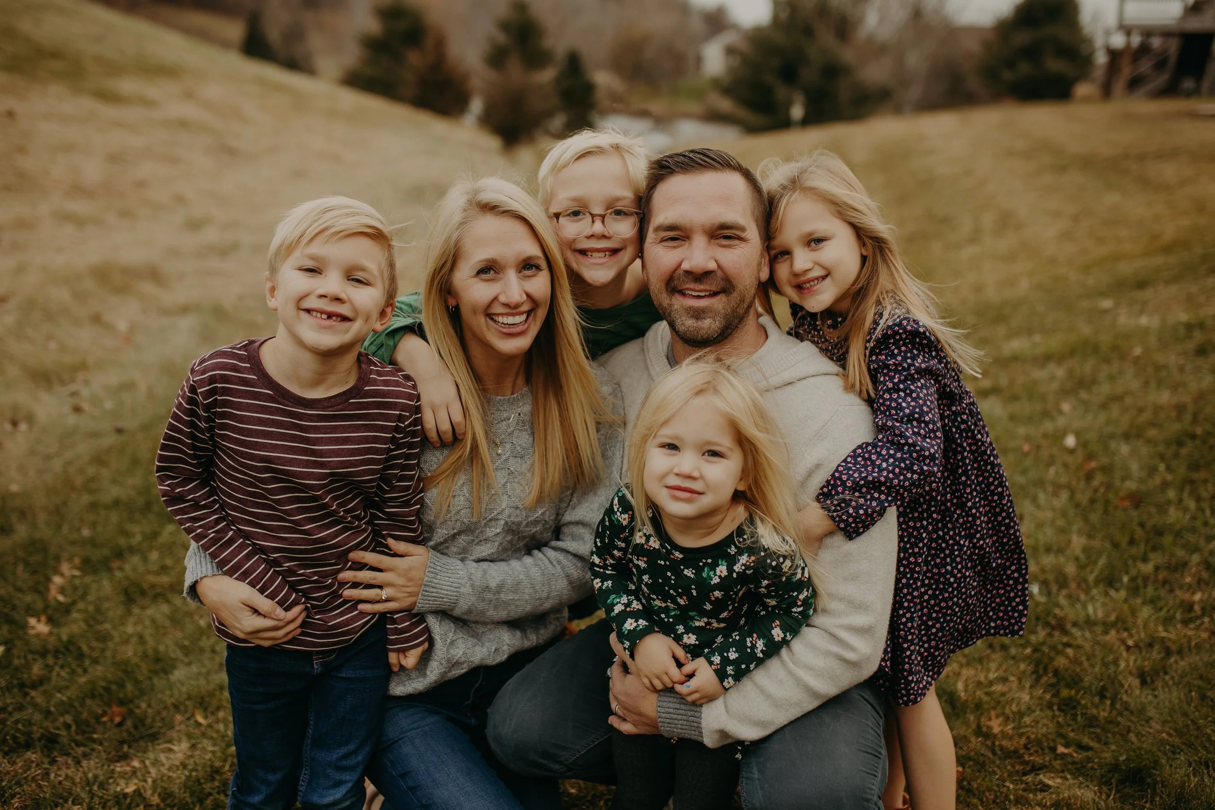 Burris Family Send Off