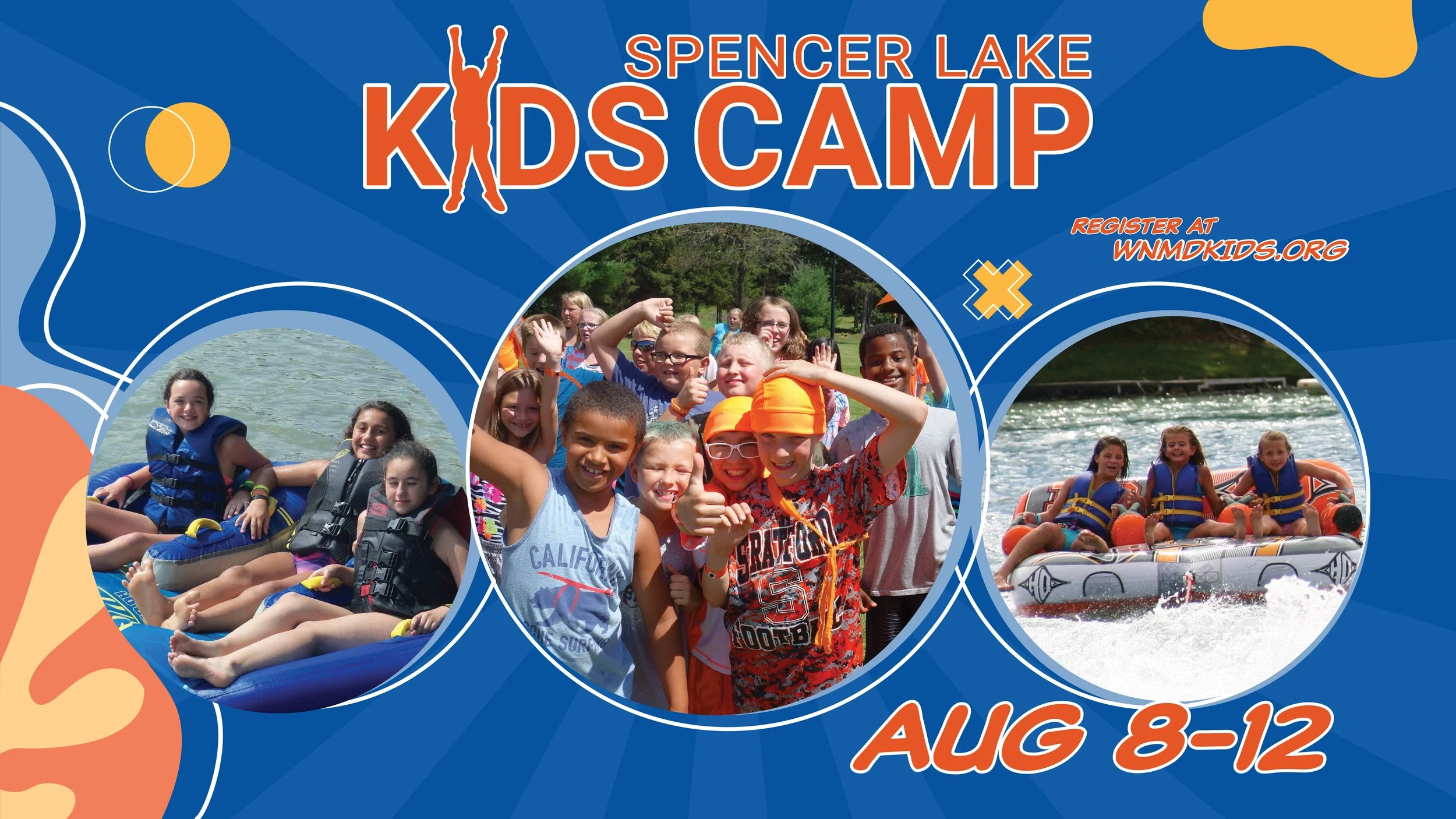 Kids Camp Registration Closed!