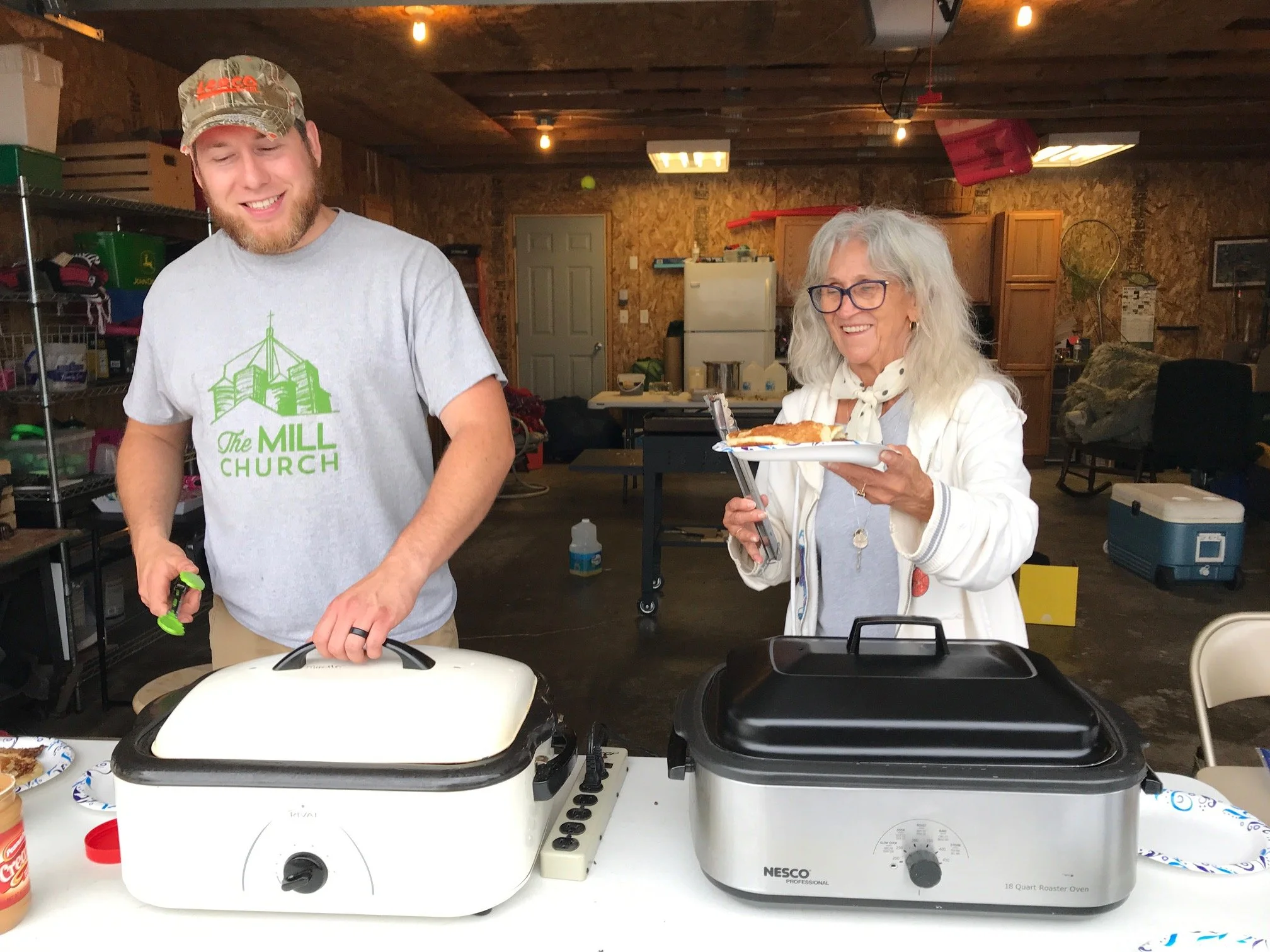 Edgar Neighborhood Pancake Breakfast