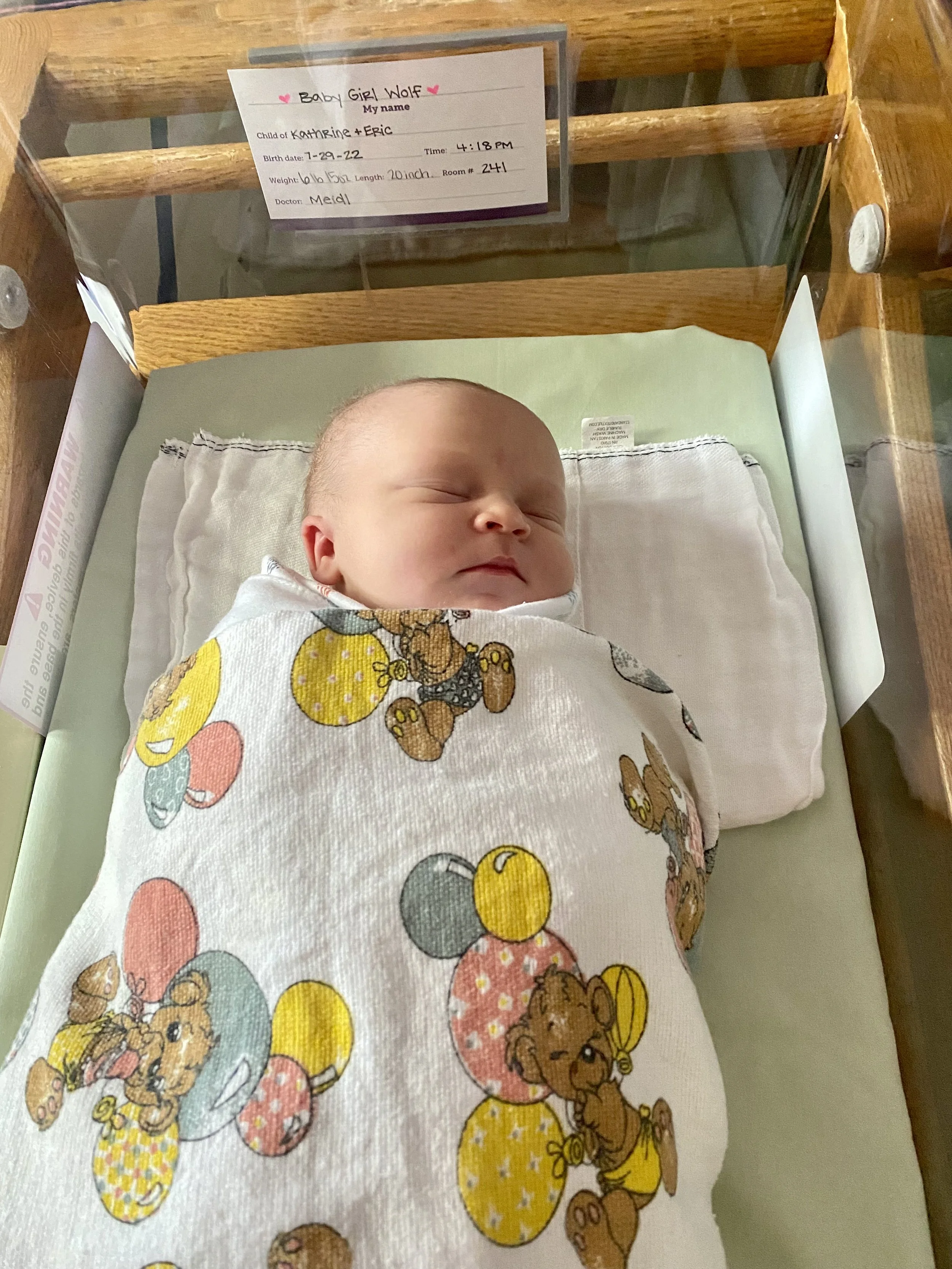 Meals for the Wolf Family