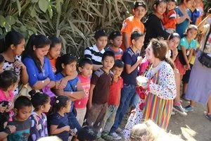 El Salvador Dine To Donate 