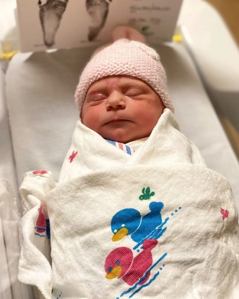 Meals for the Pozarski family