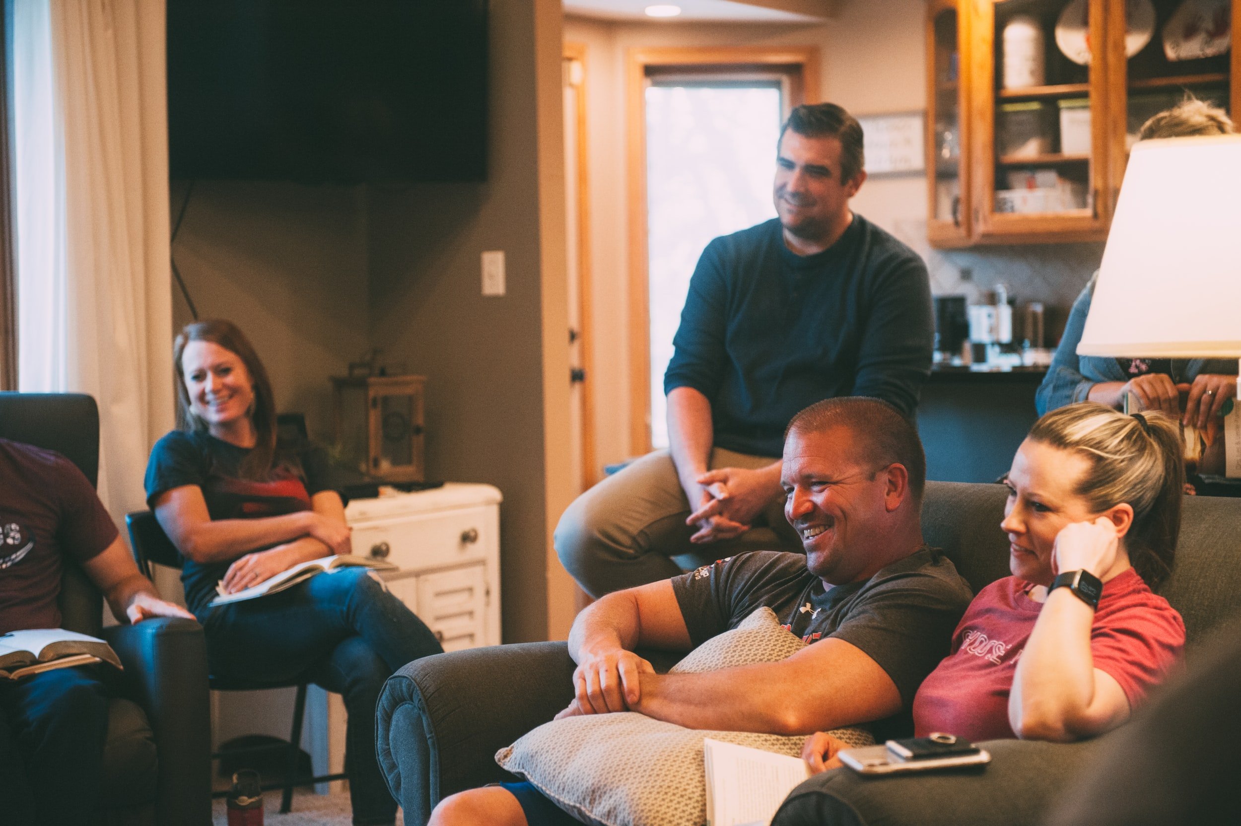 Wednesday Night Small Group