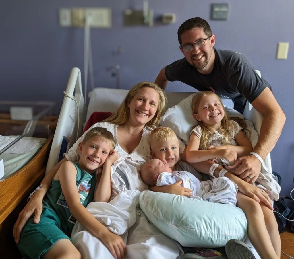 Meals for the Frei Family