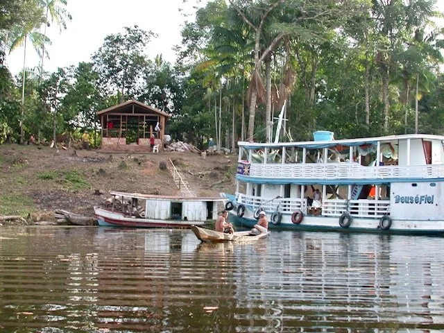 Brazil/Peru Mission Trip Interest Meeting