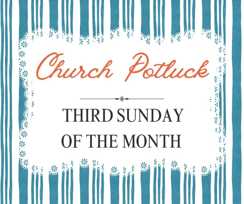Church Potluck