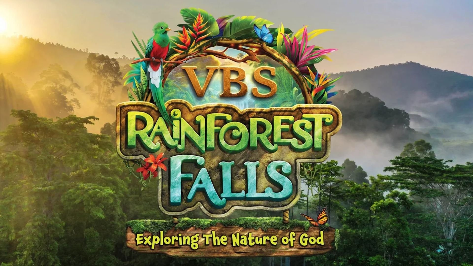 Vacation Bible School 
