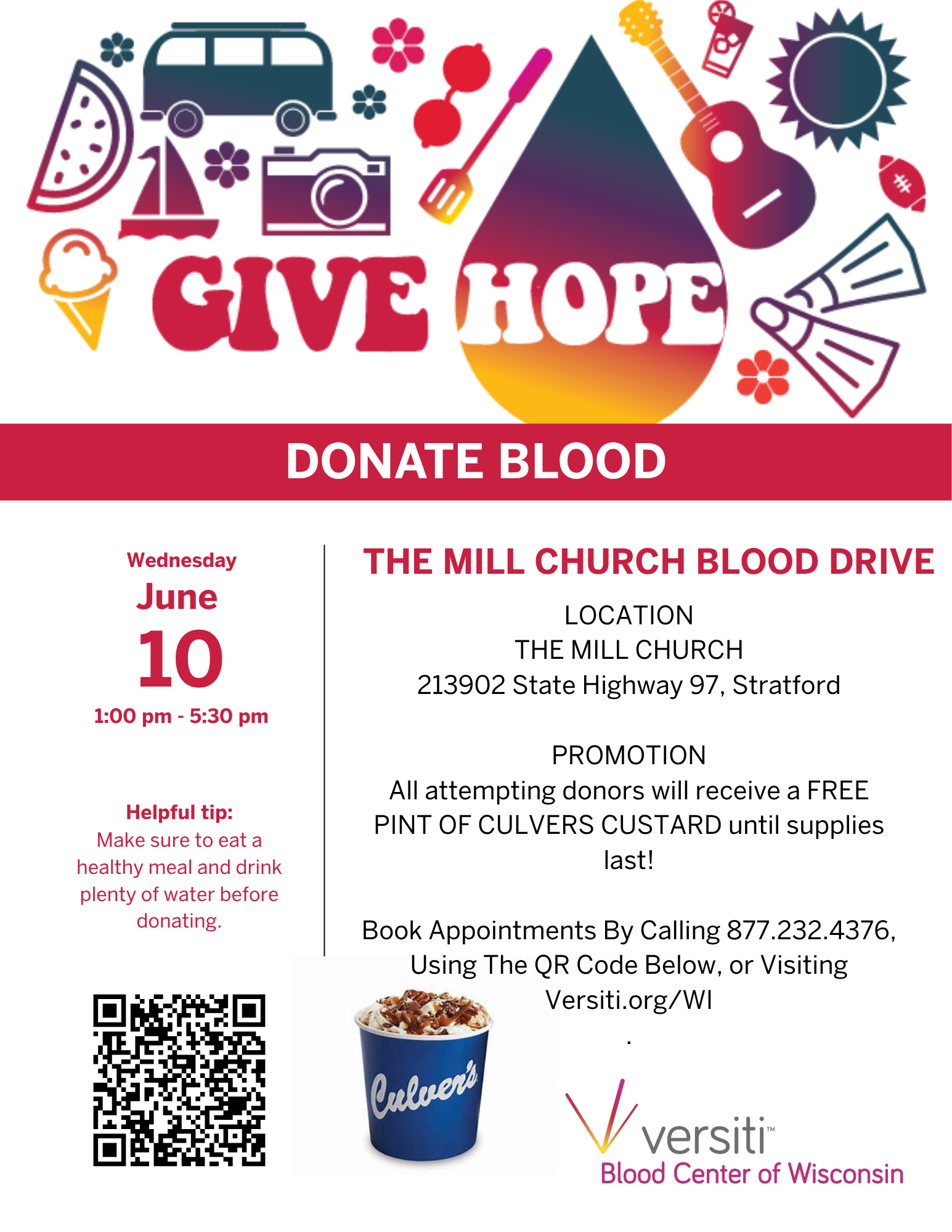 Blood Drive