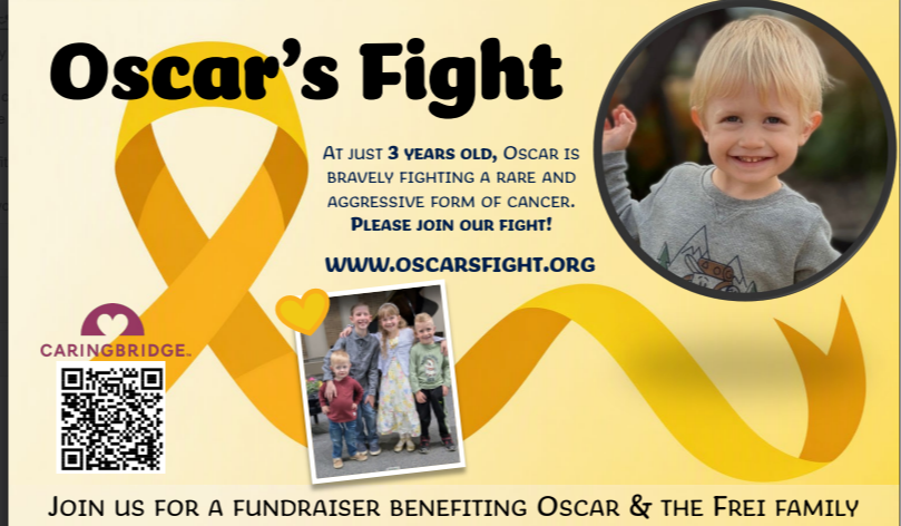 Oscar's Benefit