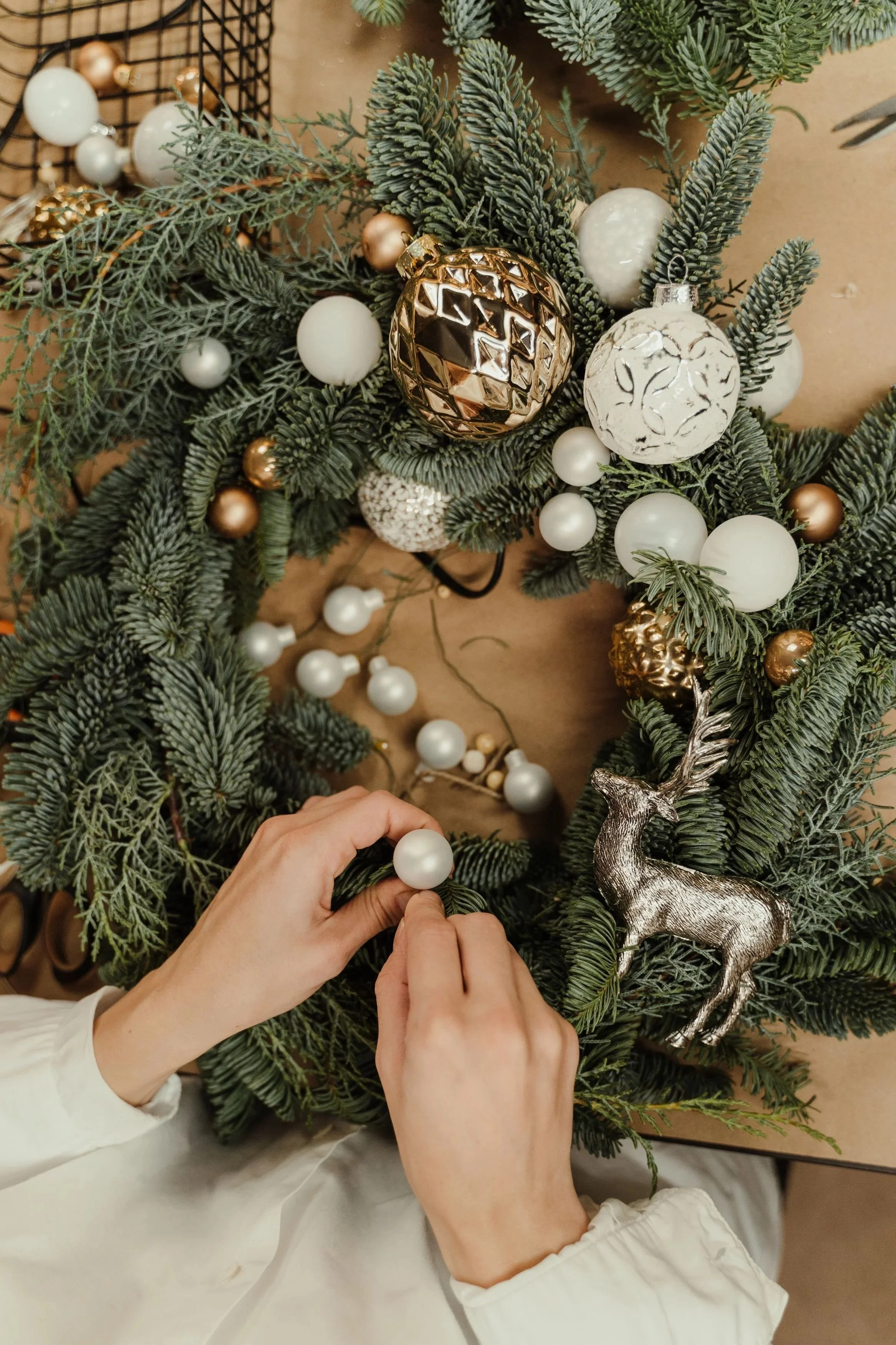Women's Christmas Craft Creations
