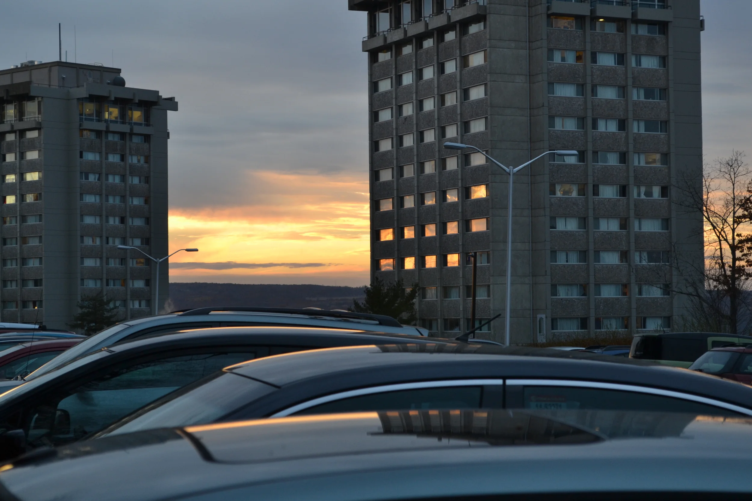 Ithaca, New York - October 2013