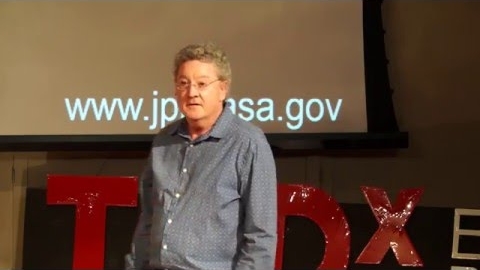 Walking On Mars | Nick Devereux | TEDxEmbryRiddlePrescott