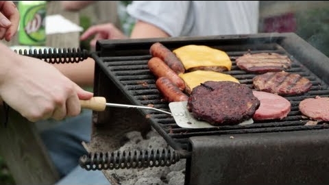 Buttermilk Burgers - "The Ithacan"