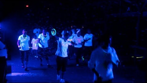 Ithaca Glows