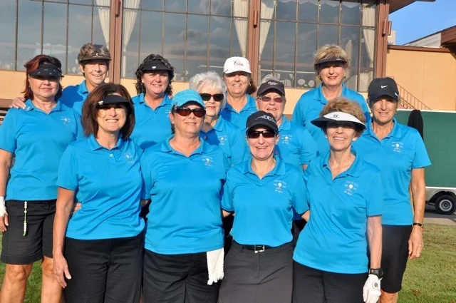 2011 The Collin County Challenge - Gals In Golf team