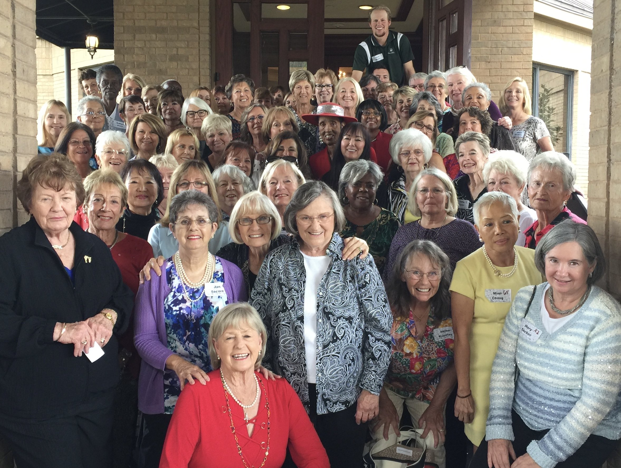 2016 GIG Luncheon Attendees