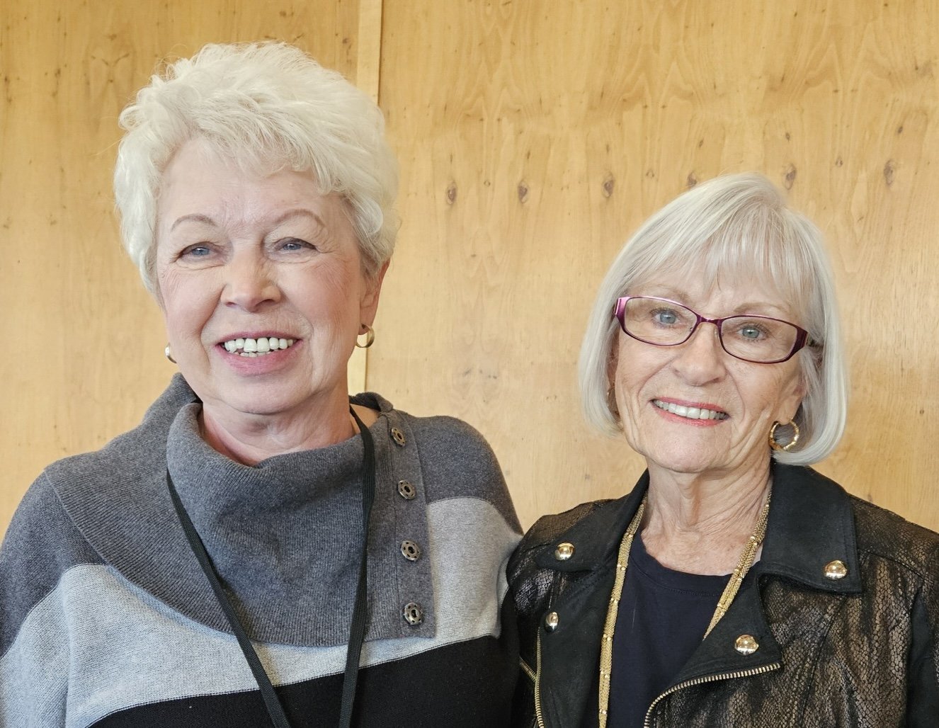 2024 Luncheon - Bettie L, Edie C