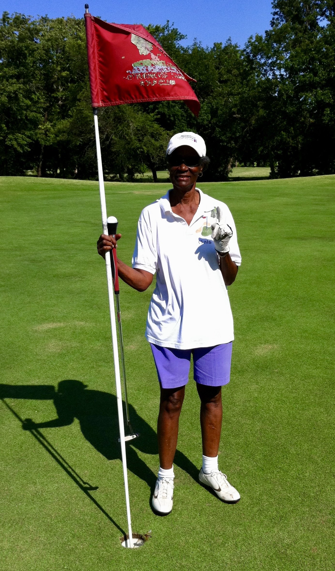 2011 Hole in One - Bobby Geary