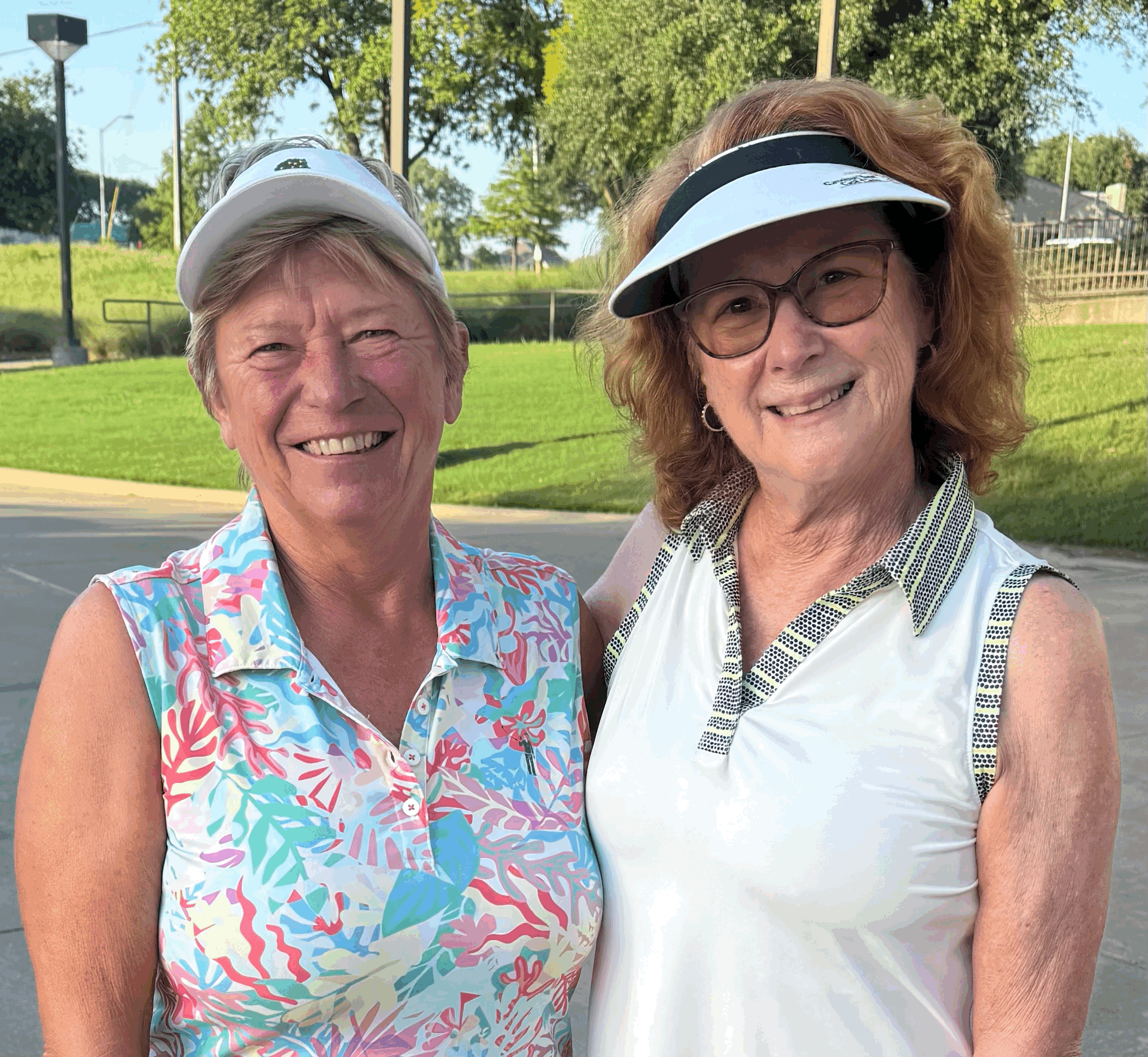 July 2025 - Barb, Beth